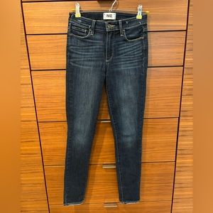 Paige Jeans, Style:Hoxton Ankle Size 26